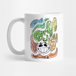 mind splot Mug